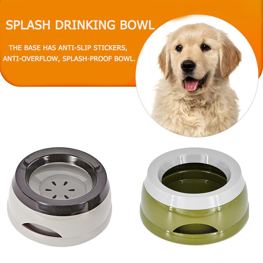 Cat Dog Drinking Bowl Portable - stevesdecorandpets