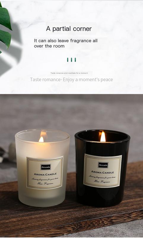 DIY Scented Candle Jars / Soy Wax / Smokeless - stevesdecorandpets