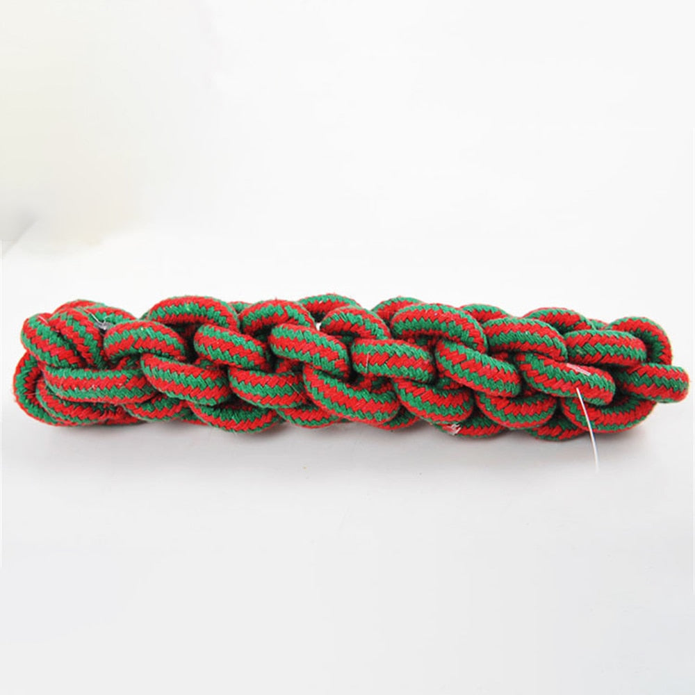 Pet Toys Bite Molar Tooth Rope - stevesdecorandpets