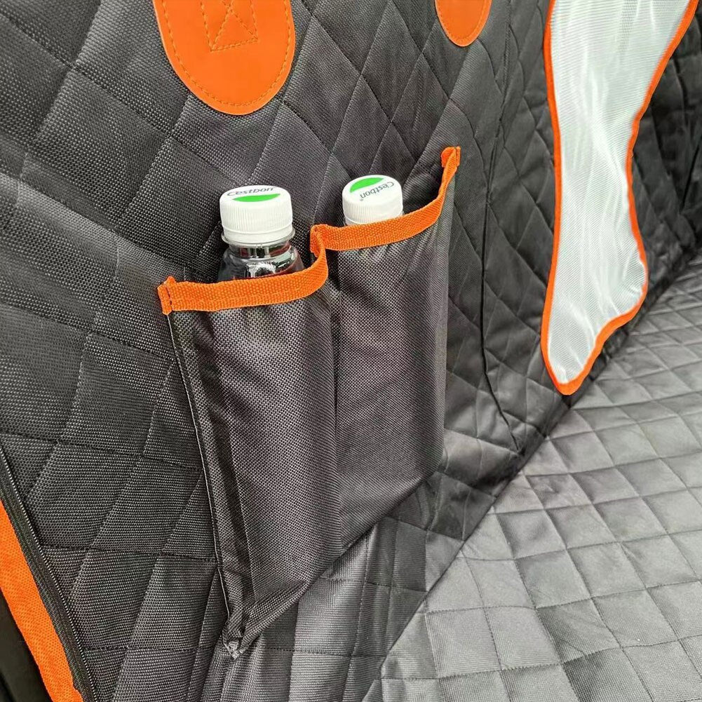 Waterproof/ Pet Rear Back Seat Protector - stevesdecorandpets