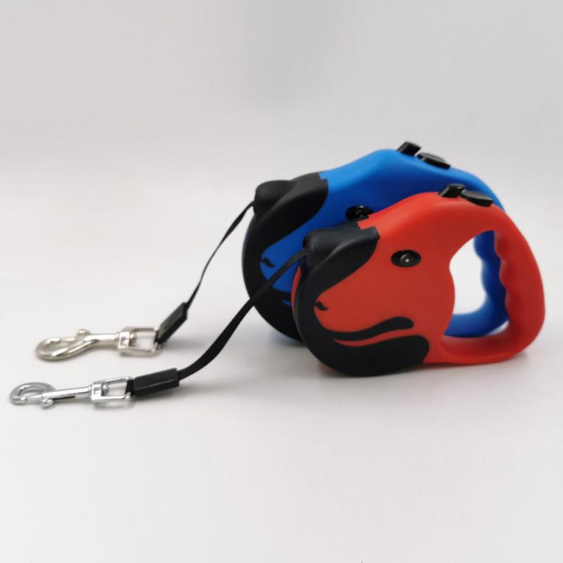 Dog Leash For Large Dogs Durable 3 Meters Long Polyester - stevesdecorandpets