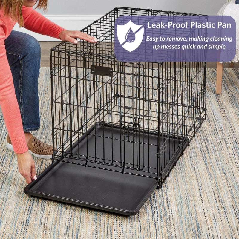 Large Dog Crate - stevesdecorandpets