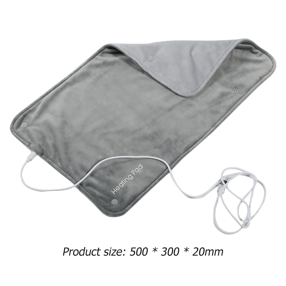 Pets Sleep Heating Pad / Electric Warmer Blanket - stevesdecorandpets