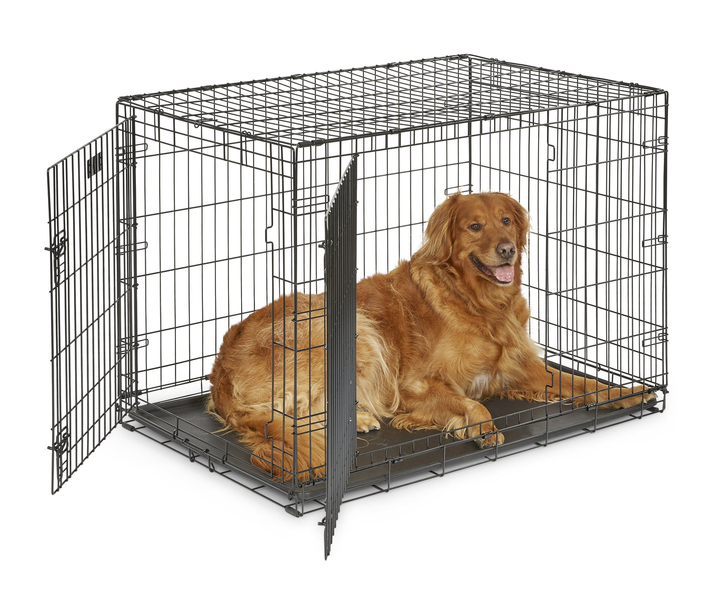 Large Dog Crate - stevesdecorandpets