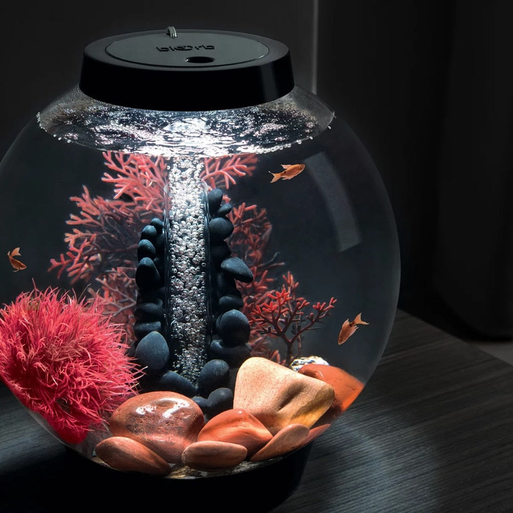 Fish Tanks and  &  Bowls  With  Accessories - stevesdecorandpets