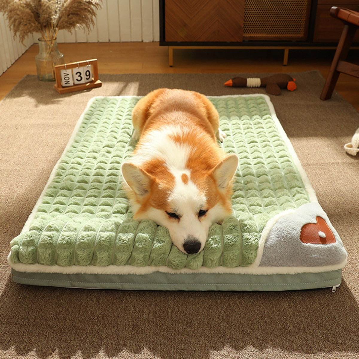 Orthopedic Dog Bed - stevesdecorandpets