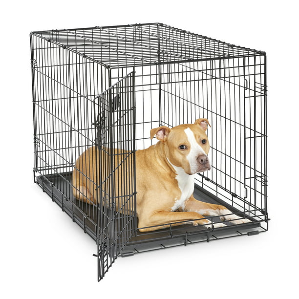 Large Dog Crate - stevesdecorandpets