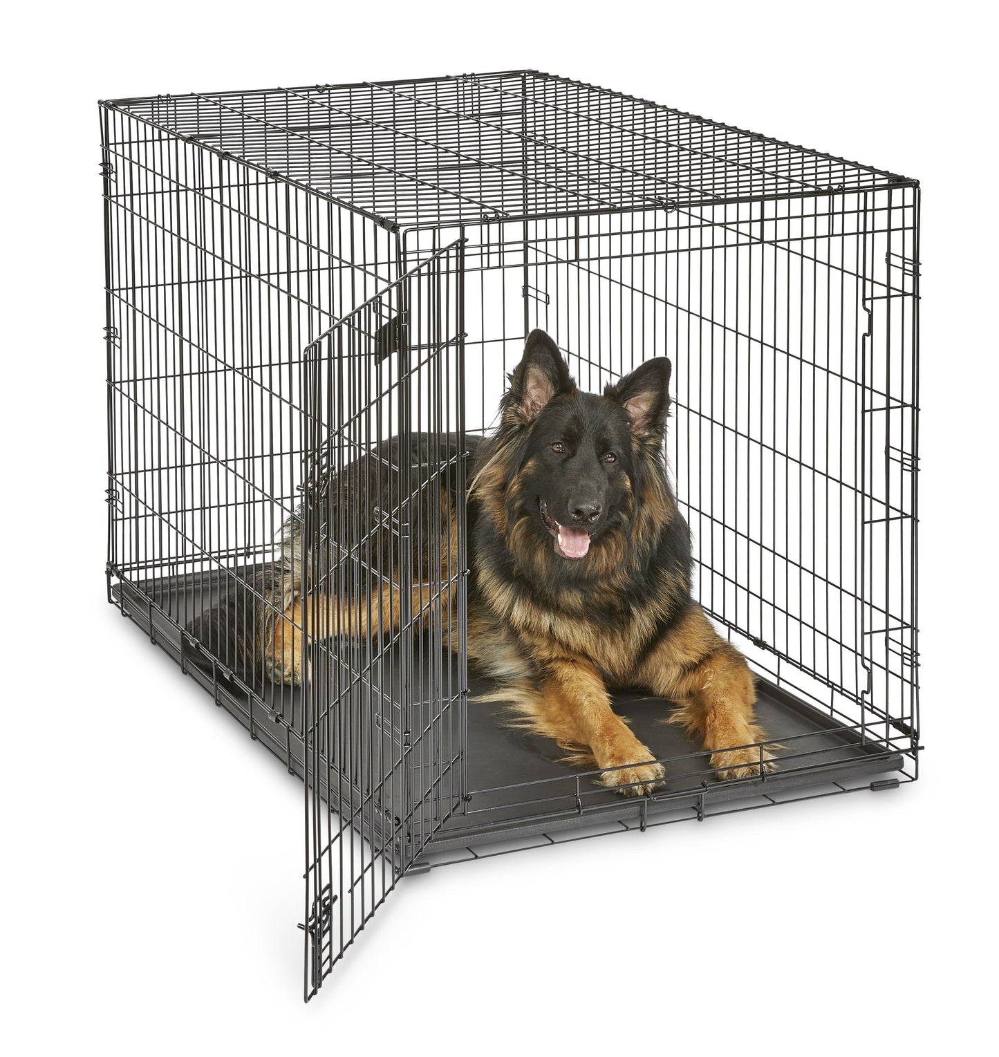 Large Dog Crate - stevesdecorandpets