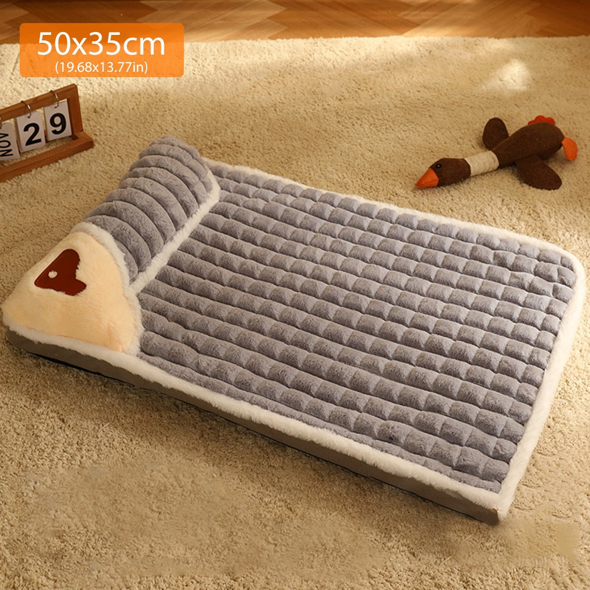 Orthopedic Dog Bed - stevesdecorandpets