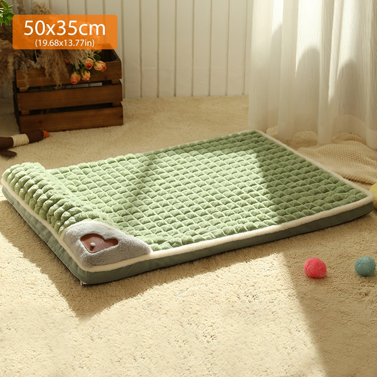 Orthopedic Dog Bed - stevesdecorandpets