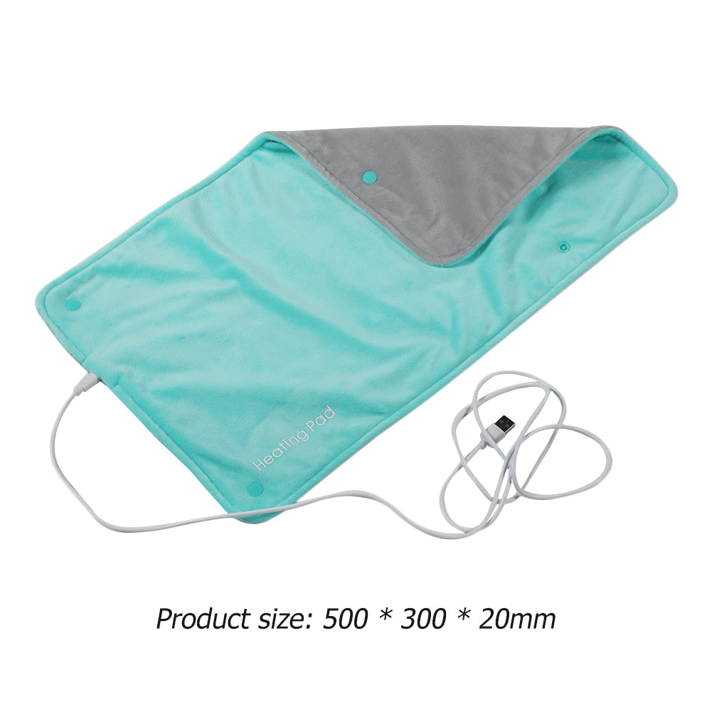 Pets Sleep Heating Pad / Electric Warmer Blanket - stevesdecorandpets