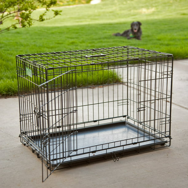 Large Dog Crate - stevesdecorandpets