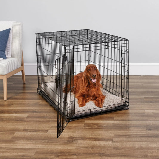 Large Dog Crate - stevesdecorandpets