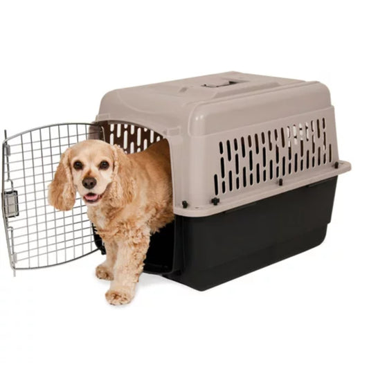 Dog Kennel / travel carrier 28" Length - stevesdecorandpets