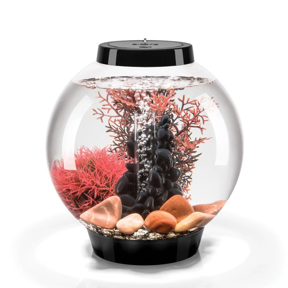 Fish Tanks and  &  Bowls  With  Accessories - stevesdecorandpets